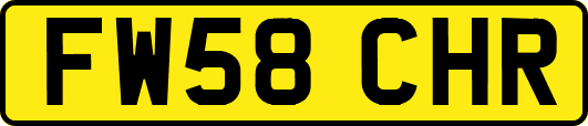 FW58CHR