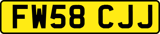 FW58CJJ