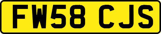 FW58CJS