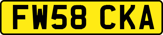 FW58CKA