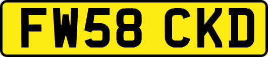 FW58CKD