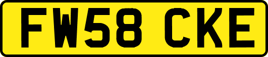 FW58CKE