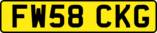 FW58CKG