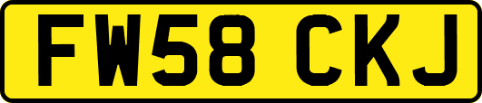 FW58CKJ
