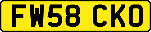 FW58CKO