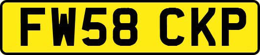 FW58CKP