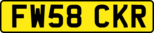 FW58CKR