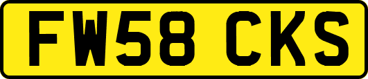 FW58CKS