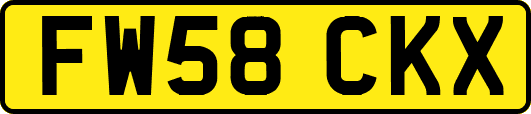 FW58CKX