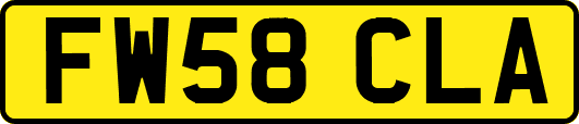 FW58CLA