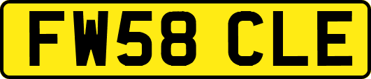 FW58CLE