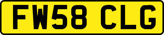 FW58CLG