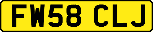 FW58CLJ