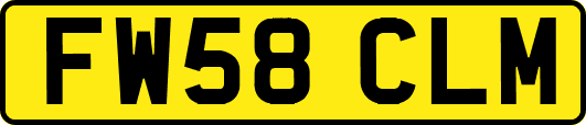 FW58CLM