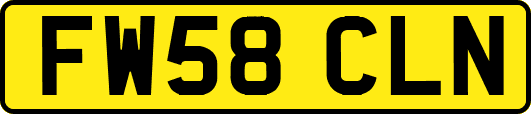 FW58CLN