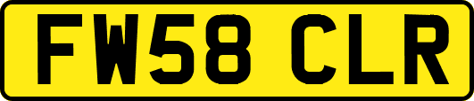 FW58CLR