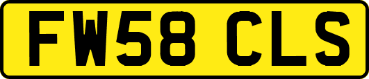 FW58CLS