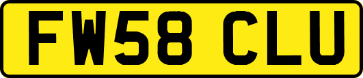 FW58CLU