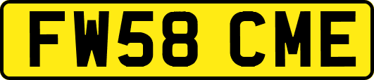 FW58CME