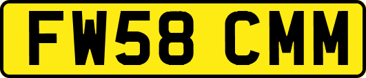 FW58CMM