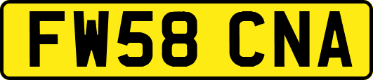 FW58CNA