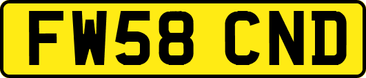 FW58CND