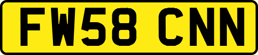 FW58CNN