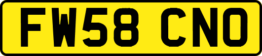 FW58CNO