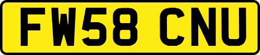 FW58CNU