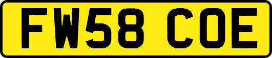 FW58COE