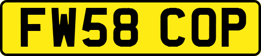 FW58COP