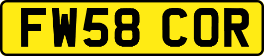 FW58COR