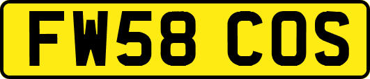 FW58COS