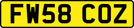 FW58COZ