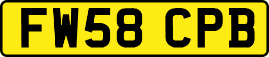 FW58CPB