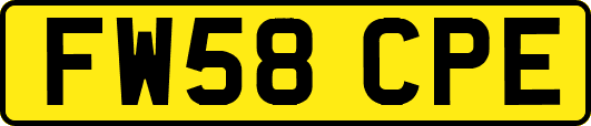 FW58CPE