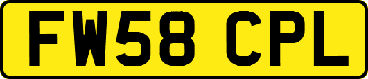 FW58CPL