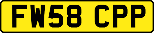 FW58CPP