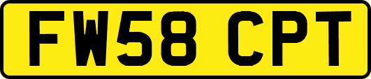 FW58CPT