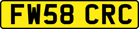 FW58CRC