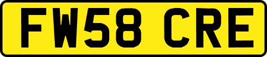 FW58CRE