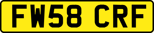 FW58CRF