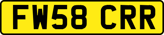 FW58CRR