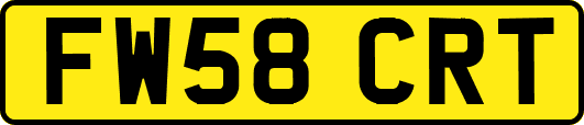 FW58CRT