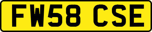 FW58CSE