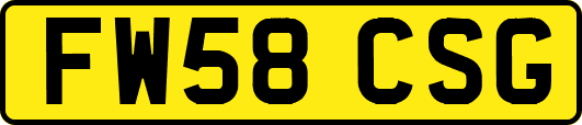 FW58CSG