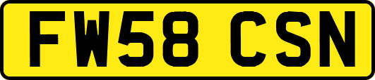 FW58CSN