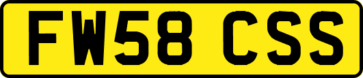 FW58CSS