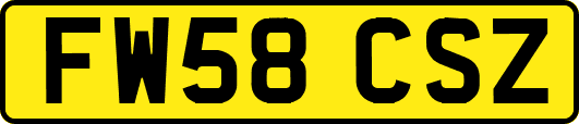 FW58CSZ