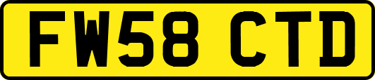 FW58CTD